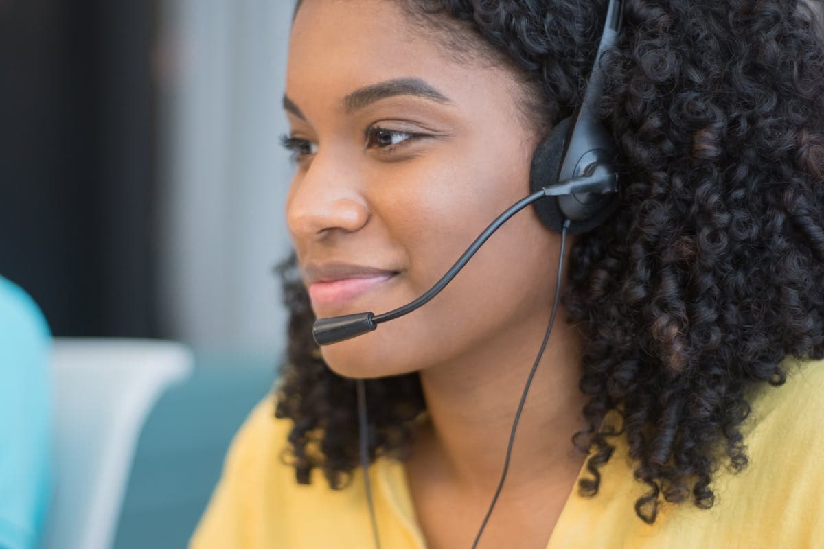 Contact centre agent using Paytia secure payment technology