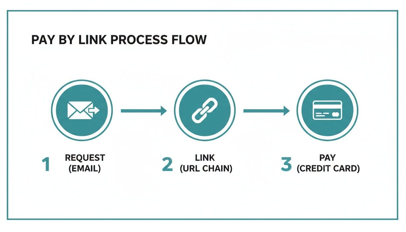 Payment by Link: Secure and Simple Transactions