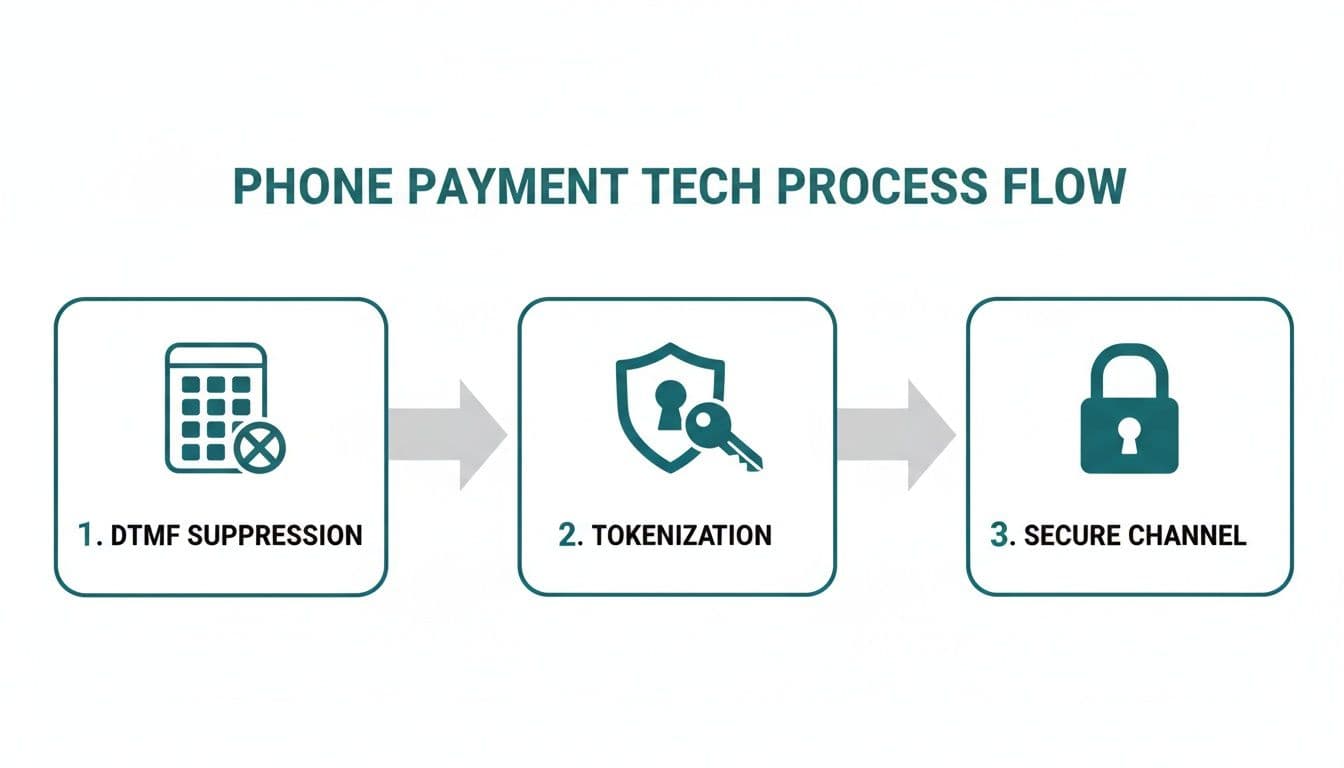 How to Take Card Payment Over the Phone Securely
