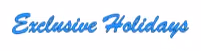 Exclusive Holidays logo