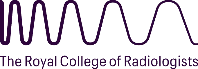 The Royal College of Radiologists logo