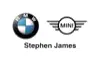 Stephen James logo