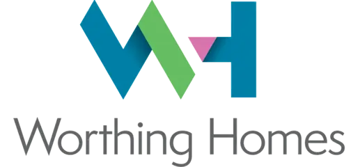 Worthing Homes logo