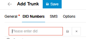 Step 11: Save Phone Numbers