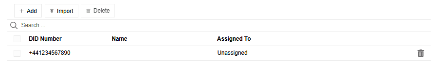 Step 12: Example Configuration