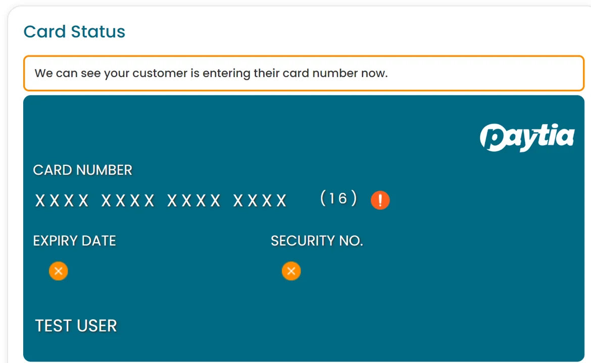DTMF suppression technology masking card entry tones during a phone payment
