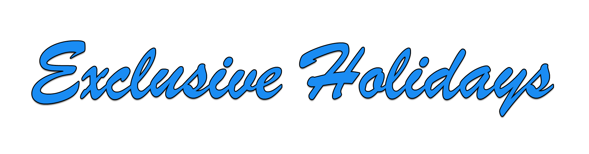 Exclusive Holidays - Travel Services Exclusive Holidays
