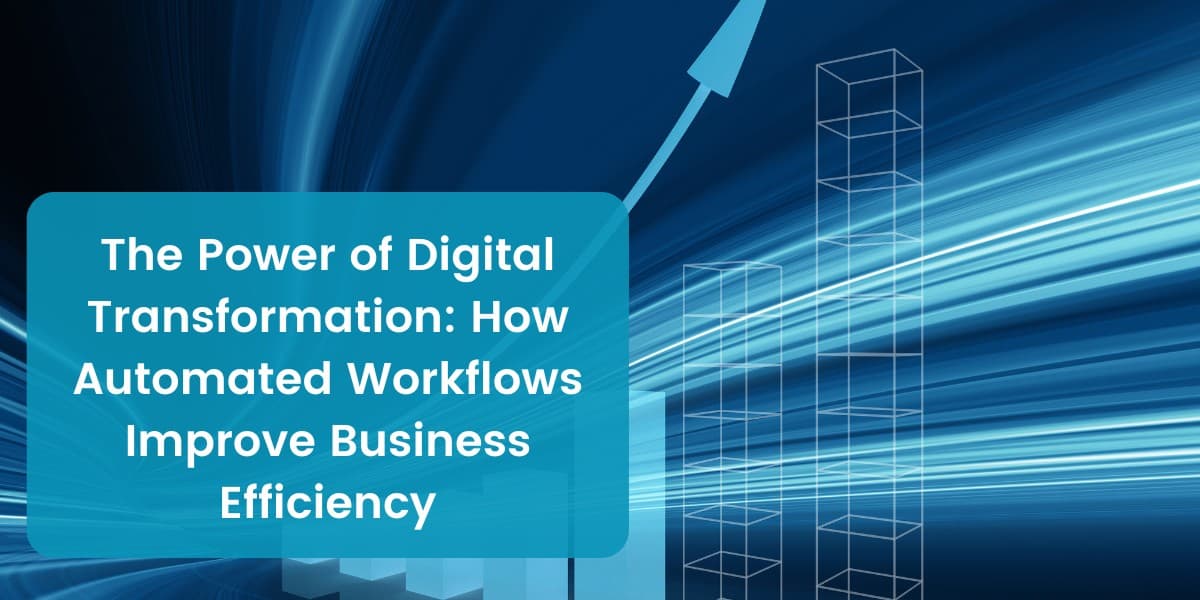 Automation: Future of Business Efficiency