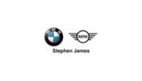 Stephen James logo